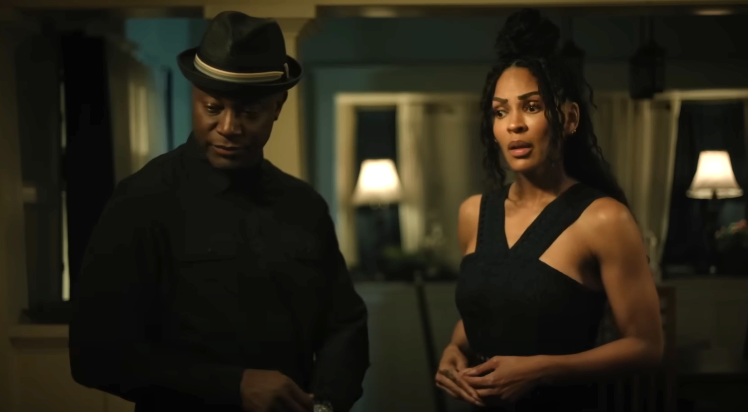 Taye Diggs And Meagan Good’s Lifetime Film ‘Terry McMillan Presents: Forever’ Gets First Trailer