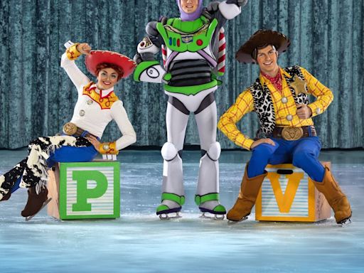 ‘Disney On Ice: Mickey y sus amigos’ llegará en febrero de 2025 a Madrid y Barcelona