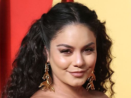 Vanessa Hudgens confirms the birth of her first child with Cole Tucker