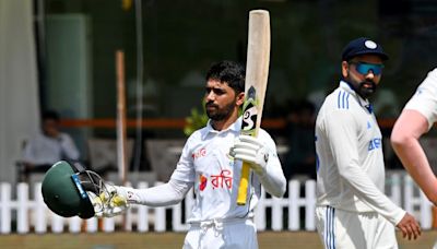 IND vs BAN, 2nd Test: Mominul Haque turns the tide on his career graph with gritty century against India