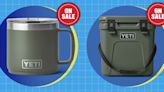 Yeti Coolers Are 20% Off In This Exclusive Color For Memorial Day