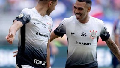 Corinthians vence duas seguidas depois de 57 rodadas pelo Brasileirão