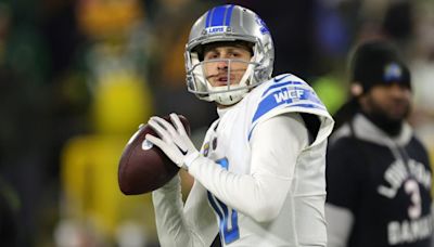 Detroit Lions, Jared Goff not close to contract extension, per report | Sporting News