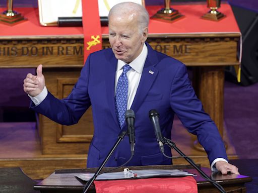 So far, no Black lawmakers on Capitol Hill have called on Biden to step aside as the Democratic nominee. Why it matters.