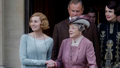 Downton Abbey Cast Share Their Memories Of The Late Dame Maggie Smith In Touching Tributes