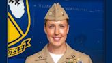 Navy's Blue Angels to get 1st female demonstration team pilot