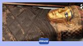 Scientists reconstruct face of 1,500-year-old Egyptian Mummy 'the Gilded Lady'