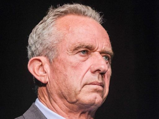 Robert F. Kennedy Jr. Is Facing Significant Financial Challenges In His Run Against Donald Trump And Joe Biden: Report