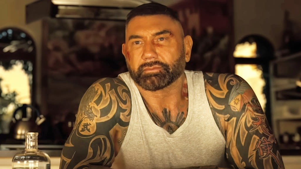 Dave Bautista Tries To Sneak His Signature WWE Move “Into Every Film”