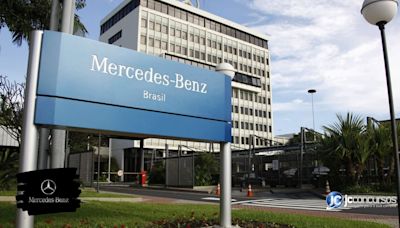 Últimas horas para participar do processo seletivo da Mercedes-Benz