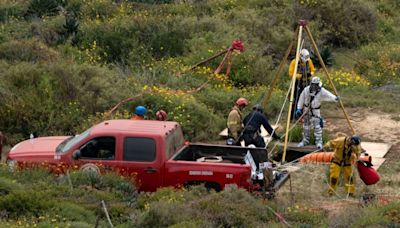 Hallan tres cuerpos en zona de México donde desaparecieron surfistas de Australia y EEUU