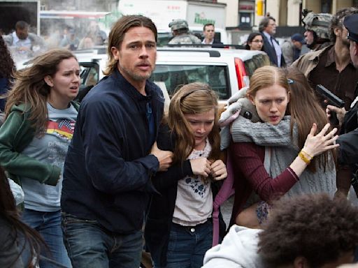 I re-watched my favorite zombie movie World War Z on Netflix – here's why you should ignore its disappointing Rotten Tomatoes score