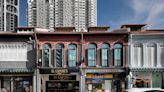 Two adjoining shophouses at Kampong Bahru Road for sale at $18.8 mil