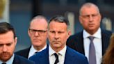 Jurados no logran veredicto en juicio a Ryan Giggs