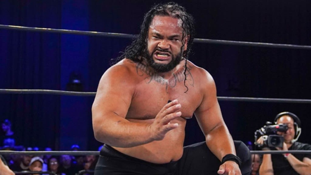 Report: WWE Initially Wanted Jacob Fatu To Debut Under A New Name
