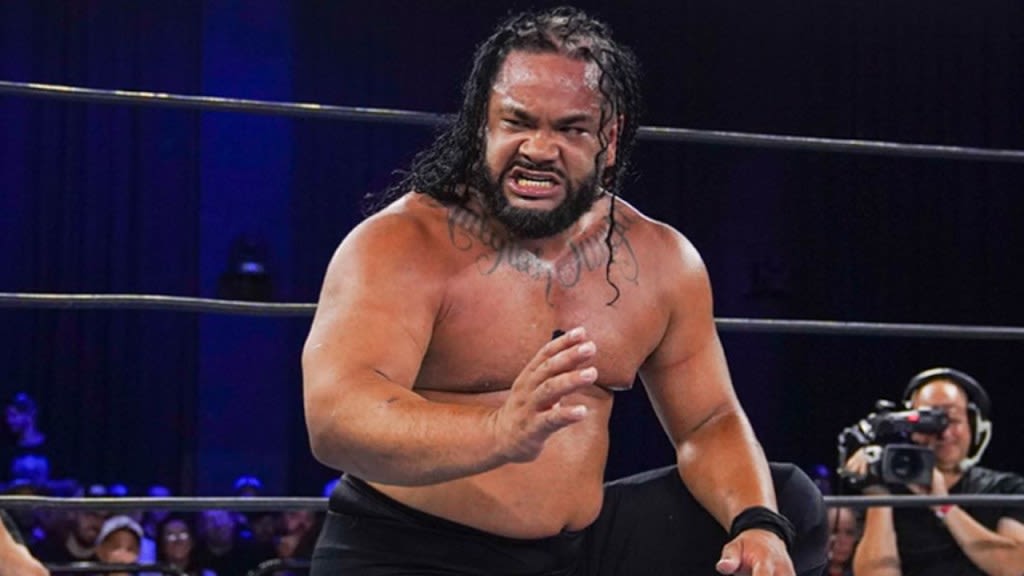 Report: Update On Jacob Fatu’s WWE Debut