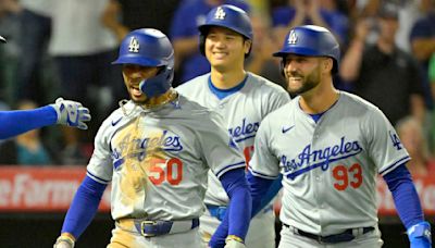 Pick your poison: How the Dodgers are doing after intentional walks