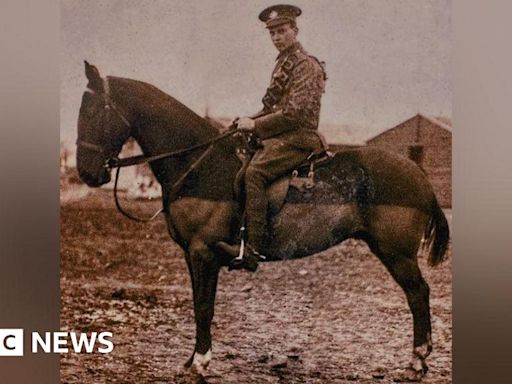 Statue to commemorate war horse to be unveiled