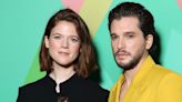 Game of Thrones' Kit Harington and Rose Leslie welcome second baby