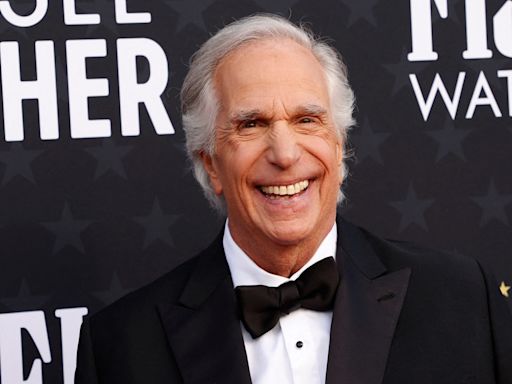 Henry Winkler reveals he was once visited by the FBI: 'Oh my God'