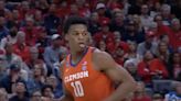 Men's college basketball: Clemson, Alabama use upsets to make Elite Eight