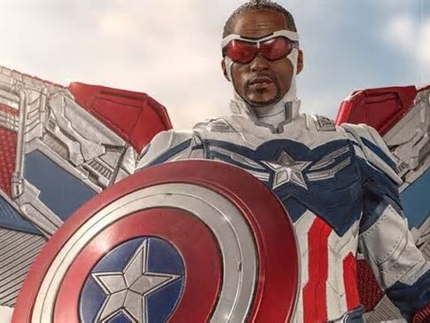 ‘Capitão América: Admirável Mundo Novo’ será um REBOOT do Universo Cinematográfico da Marvel, revela Anthony Mackie