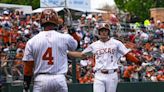 Texas Longhorns prep for BYU baseball series with a Tuesday trouncing of Abilene Christian