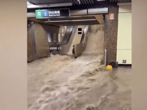 香港去年世紀暴雨爆發有因？聯合國：亞洲為2023年全球氣候受災最嚴重地區 | 生活熱話