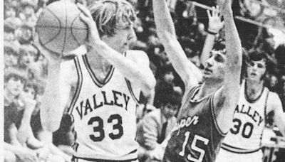 'Bird off the bench?': 50 years ago, Larry Bird sidelined as high school Indiana All-Star