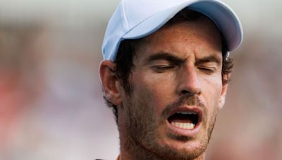 Andy Murray no se operará el tobillo