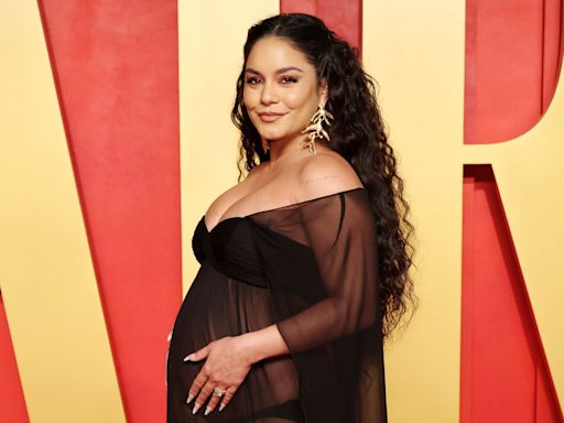 Vanessa Hudgens calls out paparazzi for invading her family’s privacy after giving birth