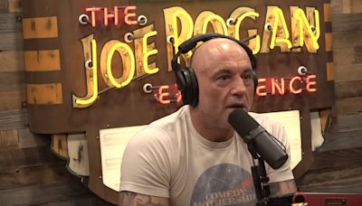 Joe Rogan tears into Oprah Winfrey and Michelle Obama for hypocrisy