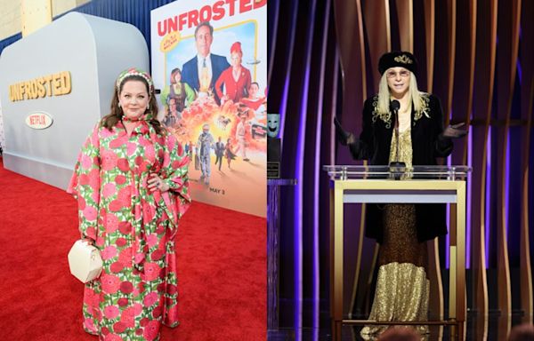 Melissa McCarthy responds to Barbra Streisand’s Ozempic comment