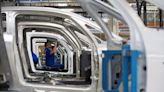 French manufacturing under pressure as new orders fall-PMI