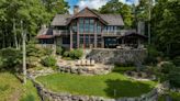 This $12 Million Mountaintop Manse in North Carolina Is Like Living on Your Own ‘Yellowstone’ Family Ranch