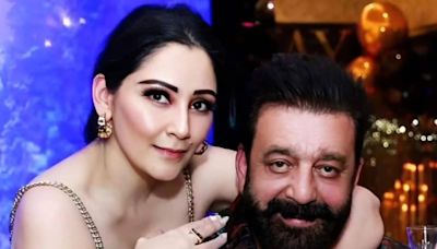 Sanjay Dutt Pens The Sweetest Birthday Wish For Wife Maanayata: ‘The Rock In My Life’ - News18