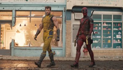 "Deadpool & Wolverine" supera los US$ 200 millones en su fin de semana de estreno