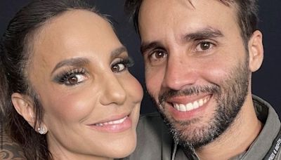 Saiba diferença entre aniversário de Ivete Sangalo e de seu marido, Daniel Cady