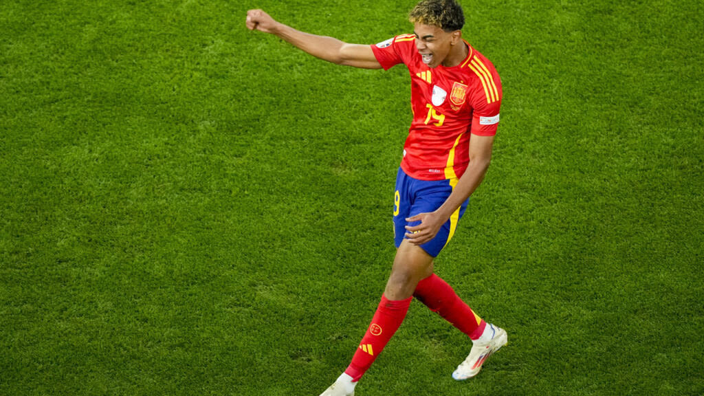 Yamal wonder goal helps Spain conquer France and reach Euro 2024 final