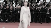Chinese actress Gong Li shines in a white gown at the 77th Cannes Film Festival premiere￼￼ - Dimsum Daily