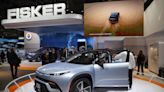 Electric vehicle start-up Fisker files for bankruptcy