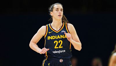 Caitlin Clark is in her first season in the WNBA. How to watch her next game