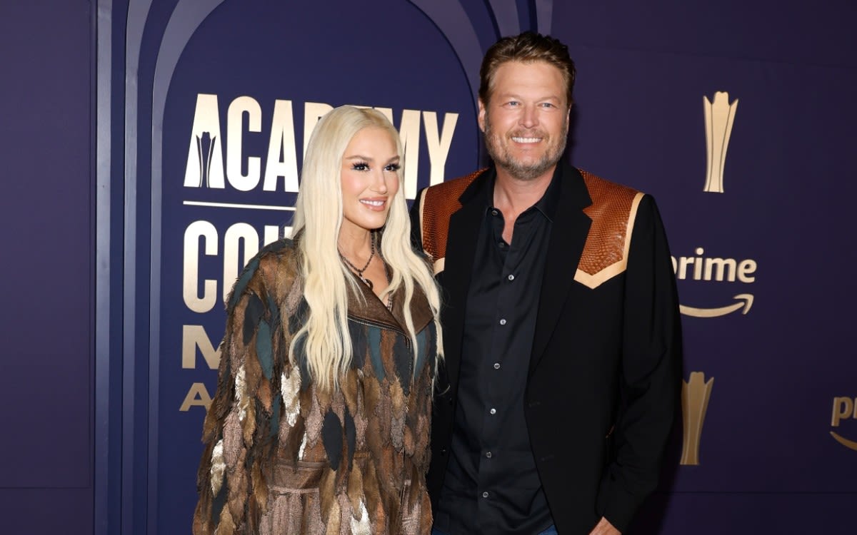 See the Best of the 2024 ACM Awards Red Carpet Fashions