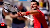 Paris Olympics: Djokovic reaches quarter-finals in ominous fashion | Paris Olympics 2024 News - Times of India