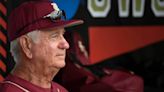 Mike Martin, Charlotte native and legendary baseball coach at Florida State, dies at 79