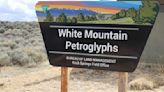 BLM aims to protect White Mountain Petroglyphs