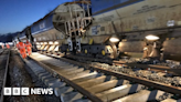 Oxford: Rail works affect weekend train passengers