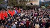 Nearly 50 years after her death, Uruguay lays to rest a woman disappeared by its dictatorship