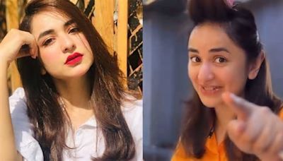 Does Yumna Zaidi look dazzling even without makeup?