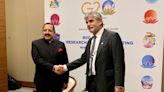 Se realizó en la India la segunda reunión de autoridades de Ciencia y Tecnología de los países miembros del G20